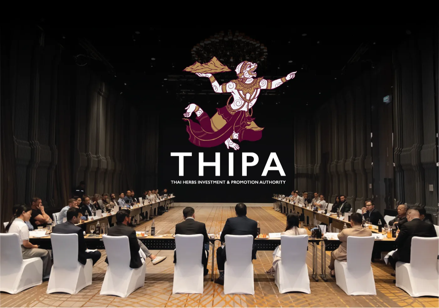 THIPA member assembly in Bangkok