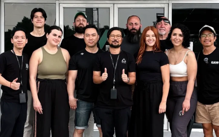 THIPA member dispensary team